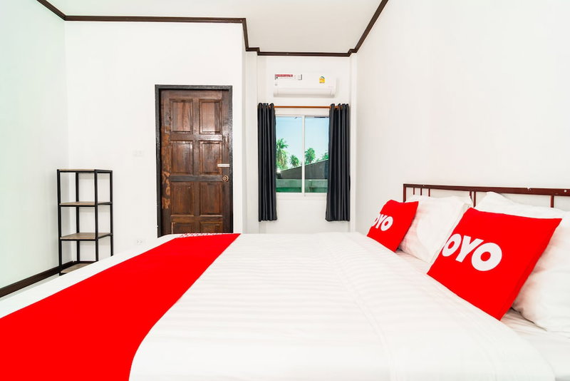 OYO 533 Runya Poolvilla, Prachuap Khiri Khan, Thailand