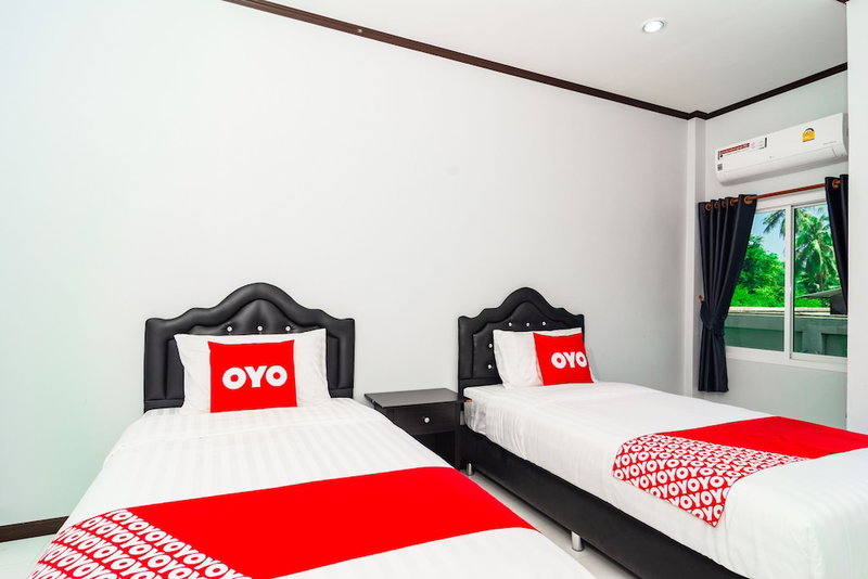 OYO 533 Runya Poolvilla, Prachuap Khiri Khan, Thailand
