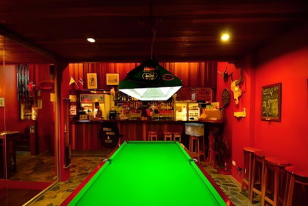 Buffalo Bill Hotel Koh Chang, Ko Chang, Thailand