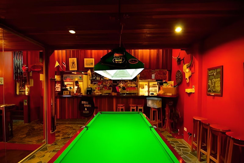 Buffalo Bill Hotel Koh Chang, Ko Chang, Thailand