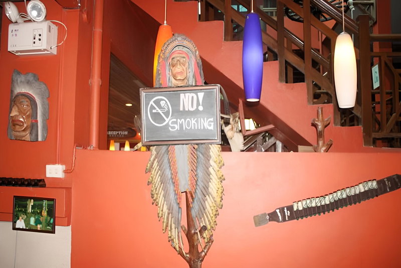 Buffalo Bill Hotel Koh Chang, Ko Chang, Thailand