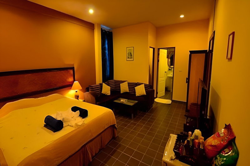 Buffalo Bill Hotel Koh Chang, Ko Chang, Thailand