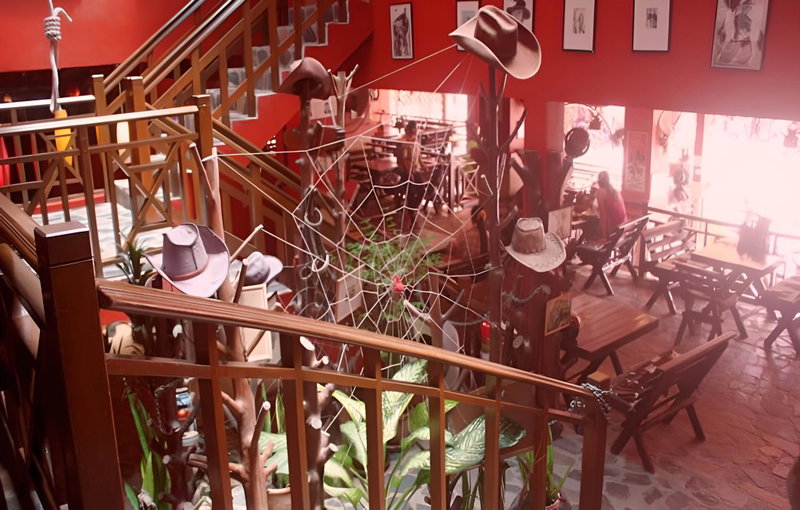 Buffalo Bill Hotel Koh Chang, Ko Chang, Thailand