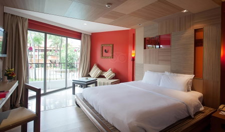 Patong Beach Hotel, Bataypora, Thailand