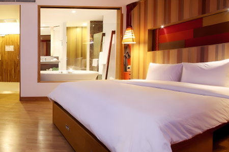 Patong Beach Hotel, Bataypora, Thailand