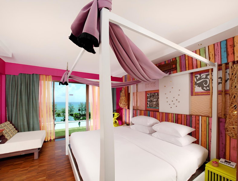 Patong Beach Hotel, Bataypora, Thailand