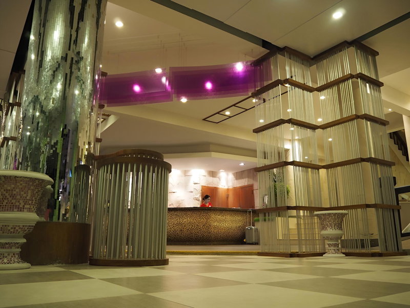 Patong Beach Hotel, Bataypora, Thailand