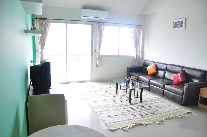 Greenville Serviced Apartment, Khlong Luang, Thailand
