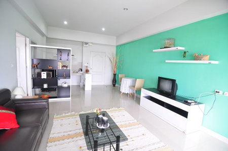 Greenville Serviced Apartment, Khlong Luang, Thailand