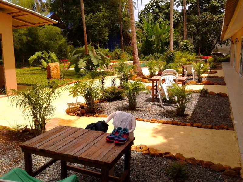 Carpe Diem Guest House, Ko Chang, Thailand