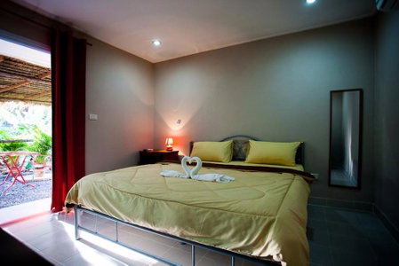 Carpe Diem Guest House, Ko Chang, Thailand
