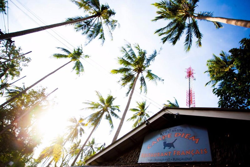 Carpe Diem Guest House, Ko Chang, Thailand