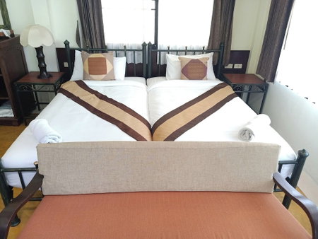 Insda Wellness Resort, Hang Dong, Thailand
