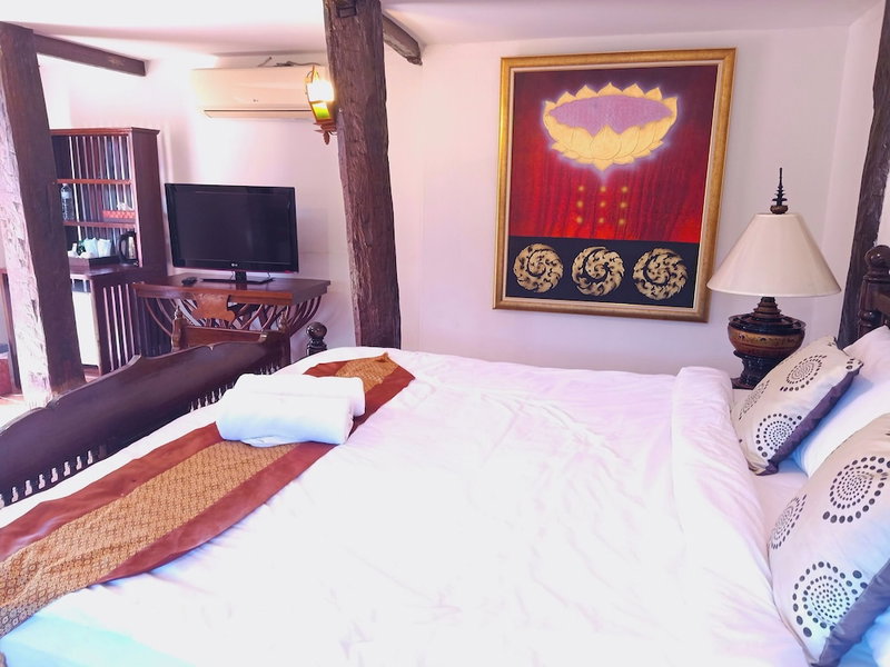 Insda Wellness Resort, Hang Dong, Thailand