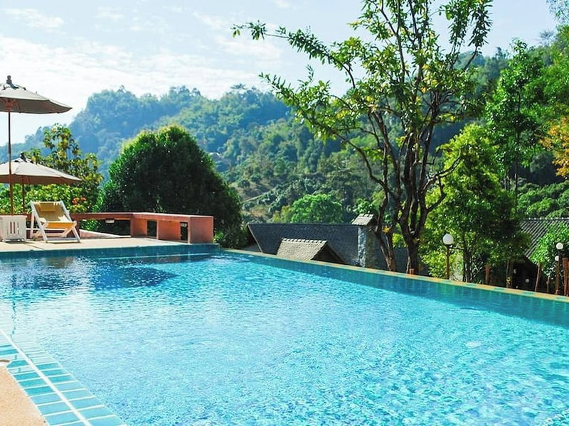 Insda Wellness Resort, Hang Dong, Thailand