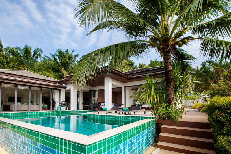 Baan Phukhao, Klong Muang Beach, Thailand