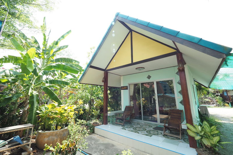 Baan Suanjarean Resort, Samut Songkhram, Thailand