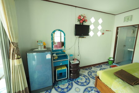 Baan Suanjarean Resort, Samut Songkhram, Thailand