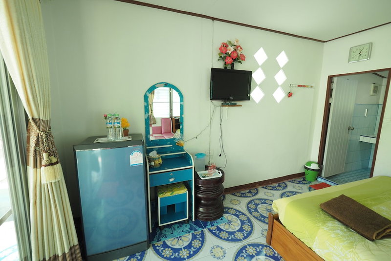 Baan Suanjarean Resort, Samut Songkhram, Thailand