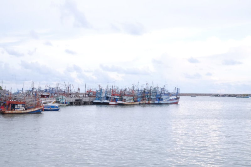 I Na Seaview, Rayong, Thailand