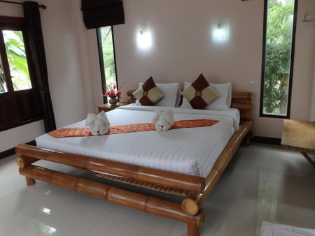 Banana Resort & Spa, Kanchanaburi, Thailand