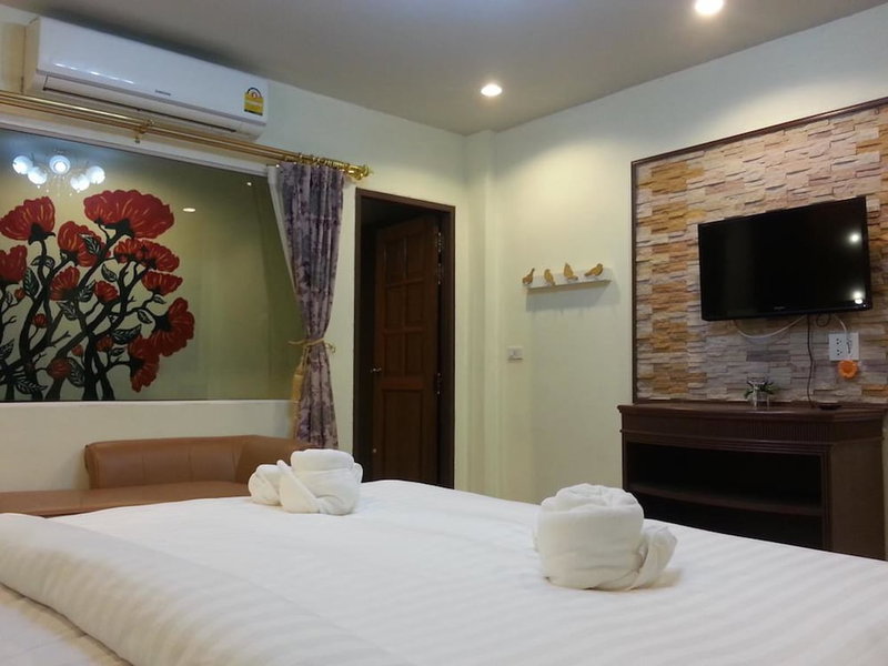 Banana Resort & Spa, Kanchanaburi, Thailand