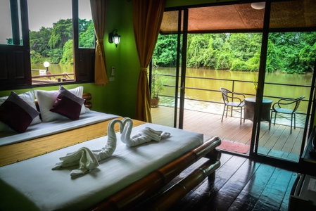 Banana Resort & Spa, Kanchanaburi, Thailand