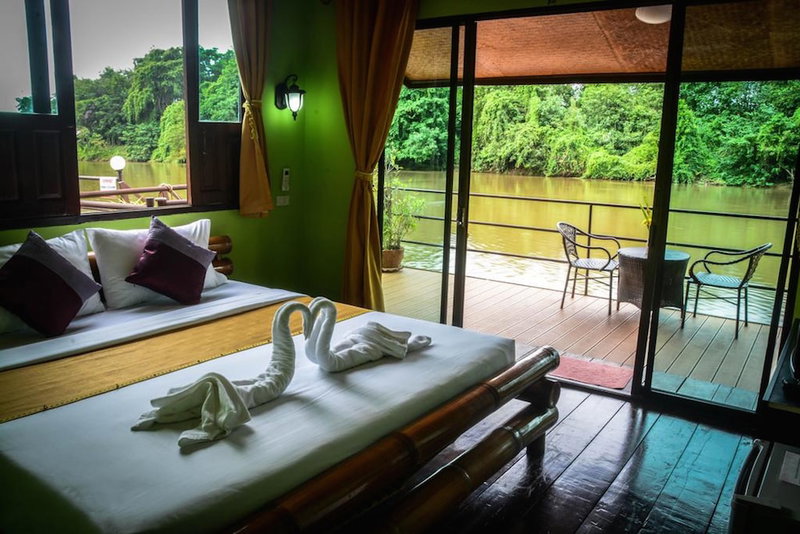 Banana Resort & Spa, Kanchanaburi, Thailand
