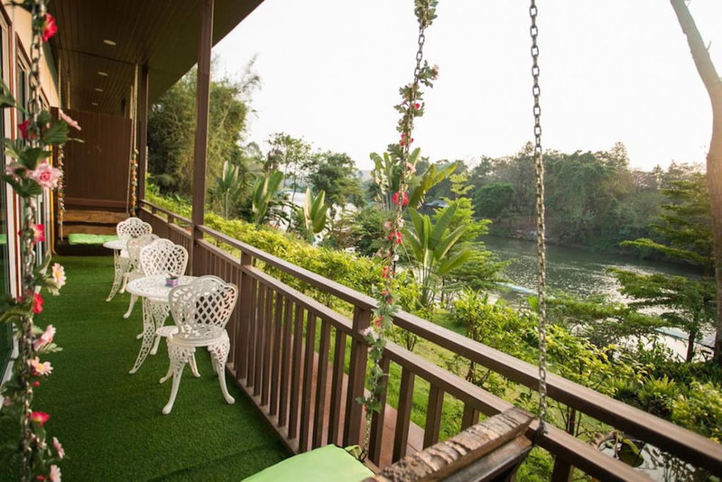 Banana Resort & Spa, Kanchanaburi, Thailand