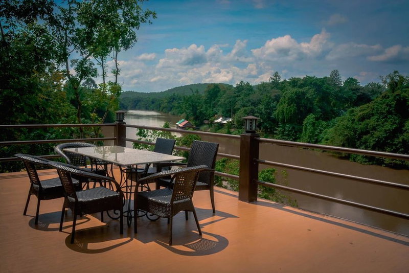Banana Resort & Spa, Kanchanaburi, Thailand