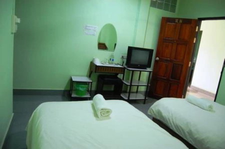 All Day Hotel, Nong Khai, Thailand