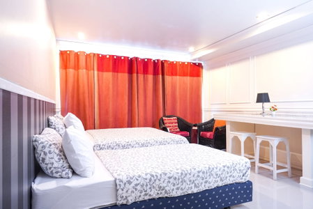 Guesthouse Phuket Airport, Sa Khu, Thailand