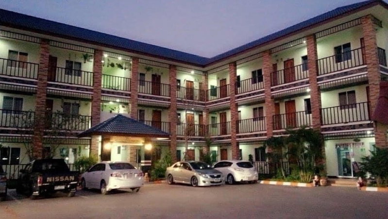 Udon Riverside, Udon Thani, Thailand