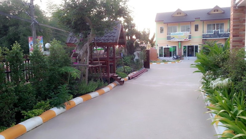Udon Riverside, Udon Thani, Thailand