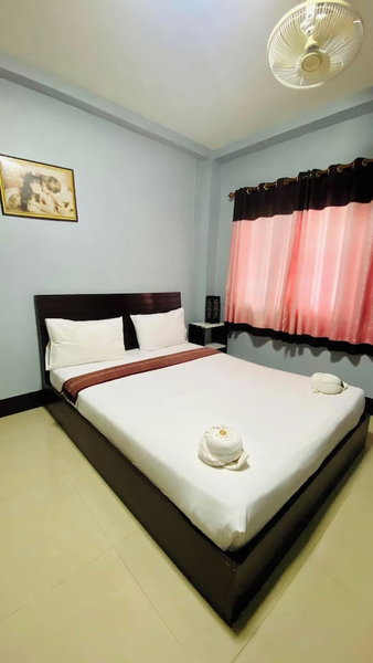 Udon Riverside, Udon Thani, Thailand