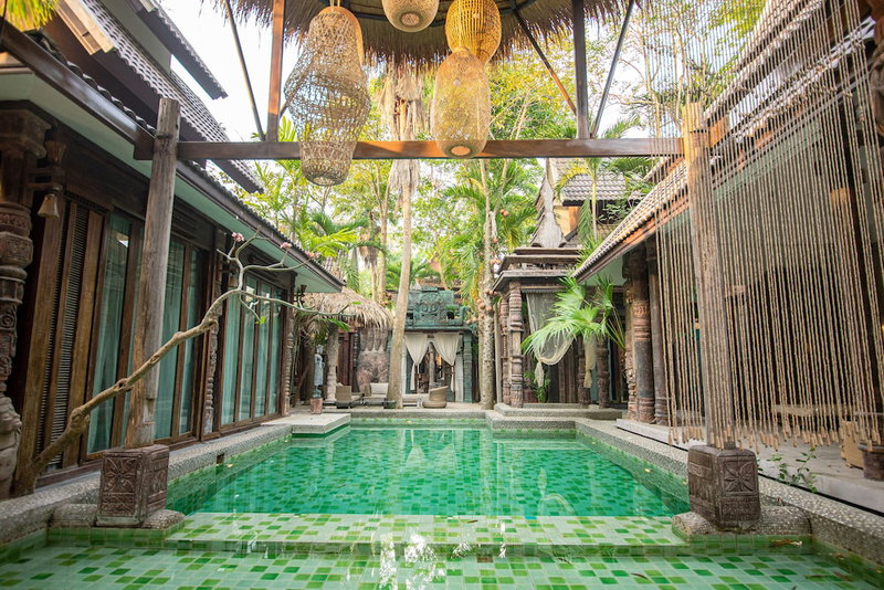 K2 Xanadu Pool Villa, Bang Lamung, Thailand