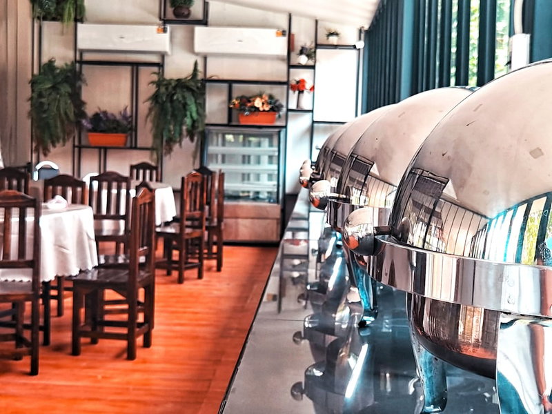 Hong Feng 168 Villa Hotel, Hang Dong, Thailand