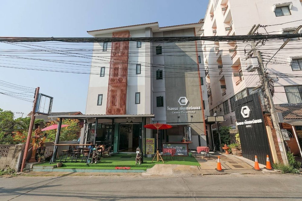 Centre Place Hotel Chiang Mai, Thailand