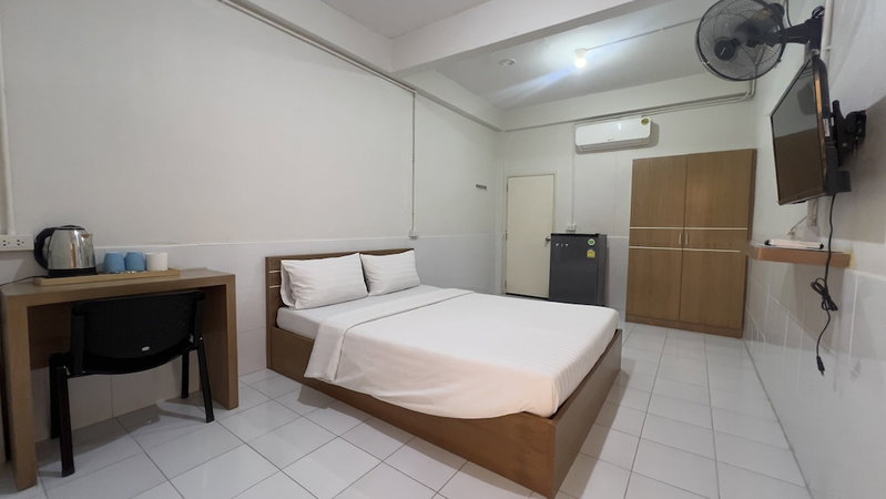 Ze Residence Ramintra, Bangkok, Thailand