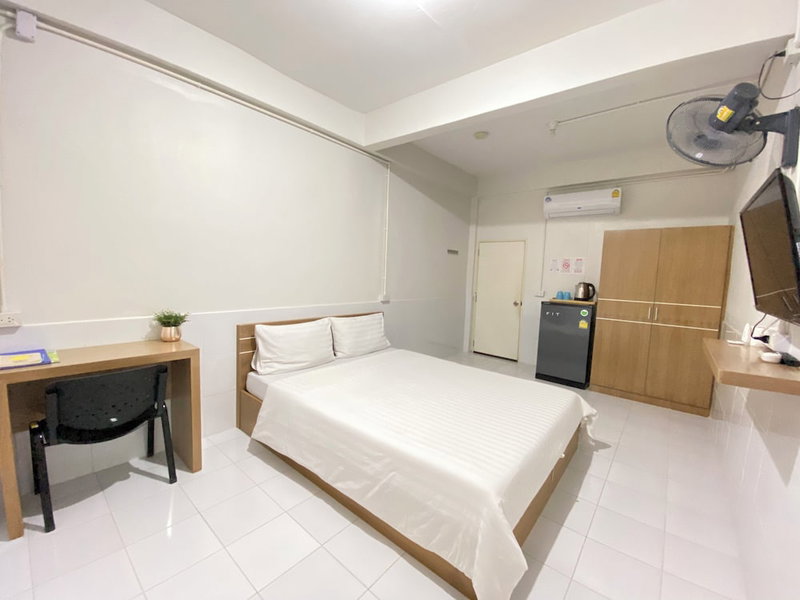 Ze Residence Ramintra, Bangkok, Thailand