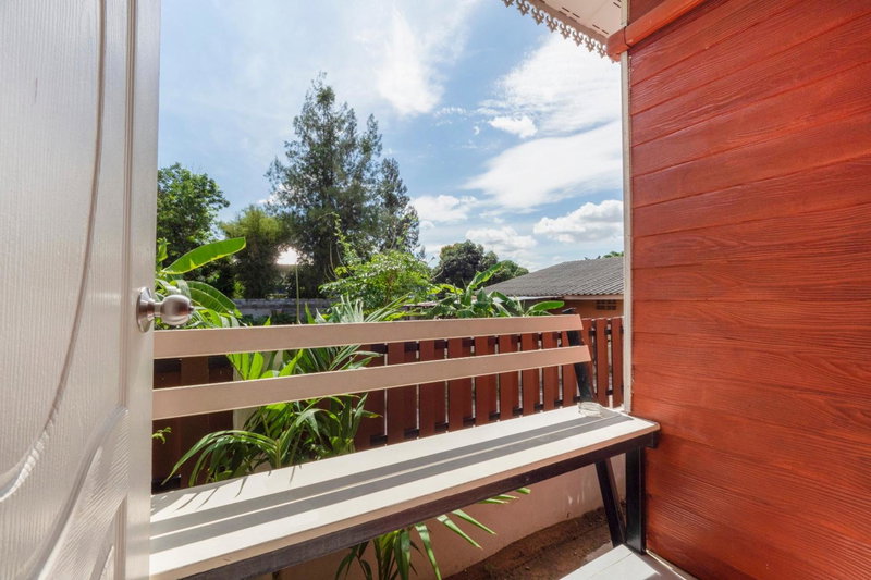 OYO 1166 Train Way Resort, Ban Laem Chabang, Thailand