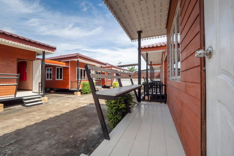 OYO 1166 Train Way Resort, Ban Laem Chabang, Thailand