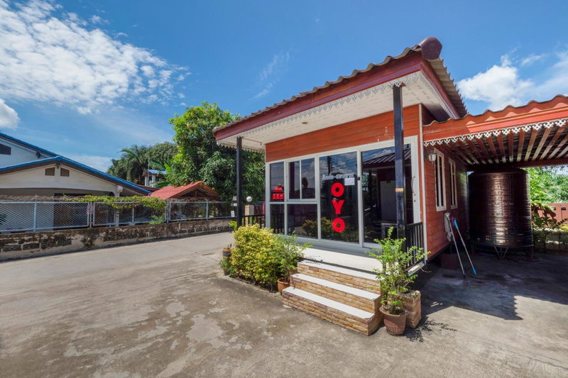 OYO 1166 Train Way Resort, Ban Laem Chabang, Thailand