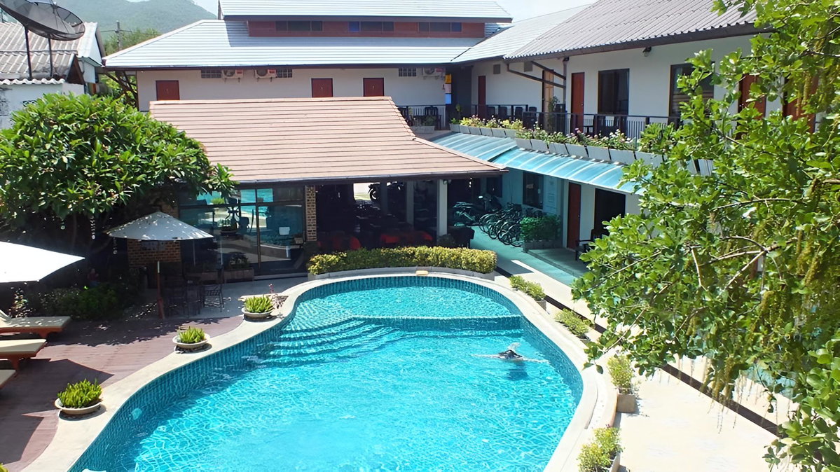 Medio De Pai Hotel, Thailand
