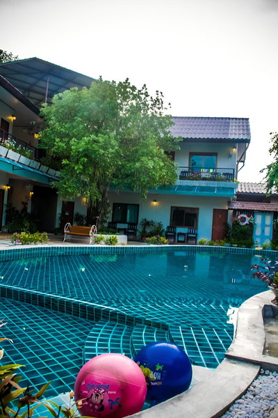 Medio De Pai Hotel, Pai, Thailand