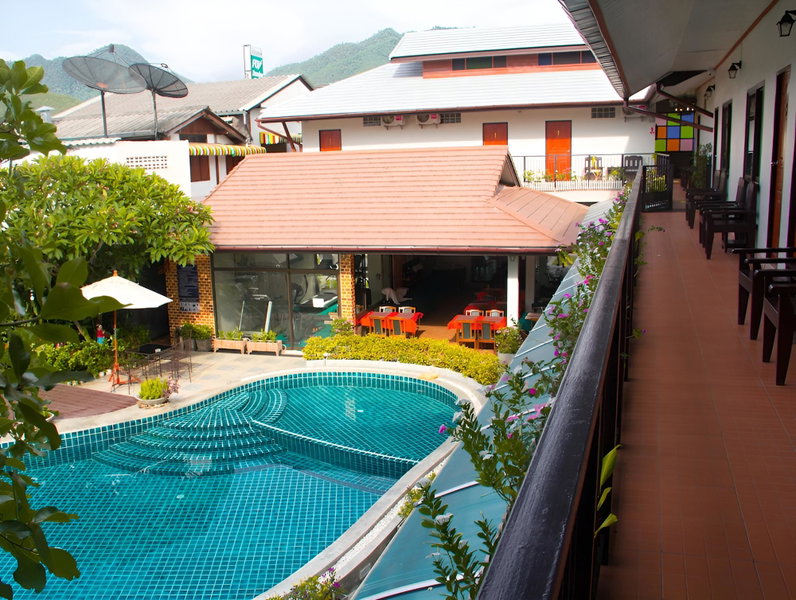 Medio De Pai Hotel, Pai, Thailand
