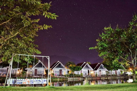 Ban Naam Resort, Mae Sai, Thailand