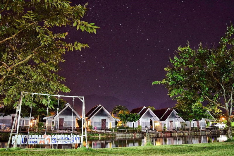 Ban Naam Resort, Mae Sai, Thailand