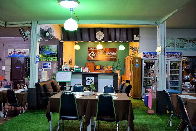 Ban Naam Resort, Mae Sai, Thailand