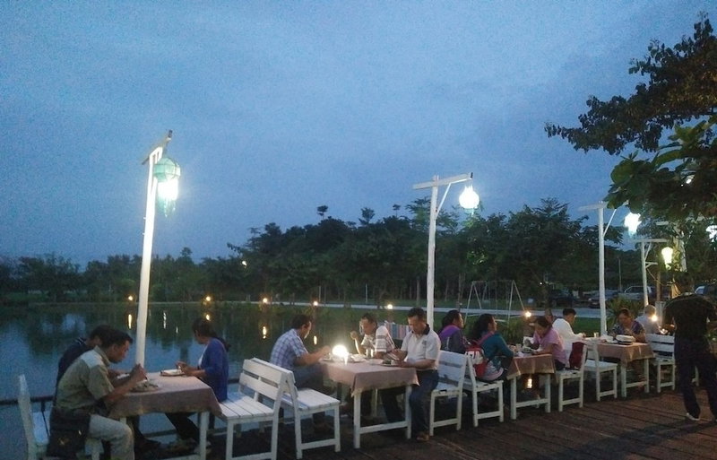 Ban Naam Resort, Mae Sai, Thailand